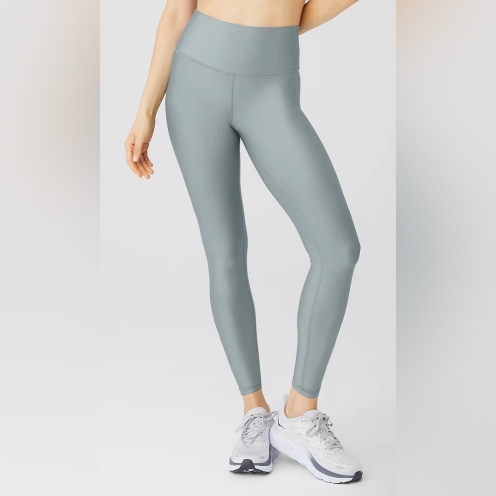 Alo yoga 7/8 High-Waist Airlift legging cosmic grey
